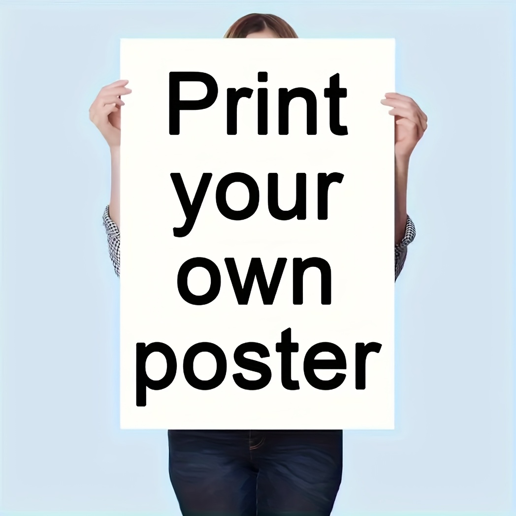 4/5/6pcs Custom Canvas Printin - Star Map Poster ulasan dan harga