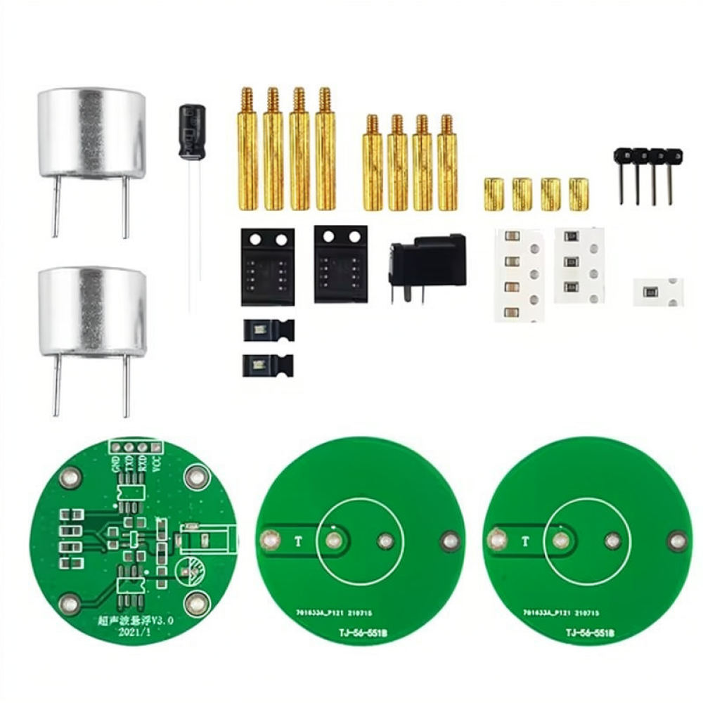 Physics Laboratory Ultrasonic  - Hobby Science Lab ulasan dan harga