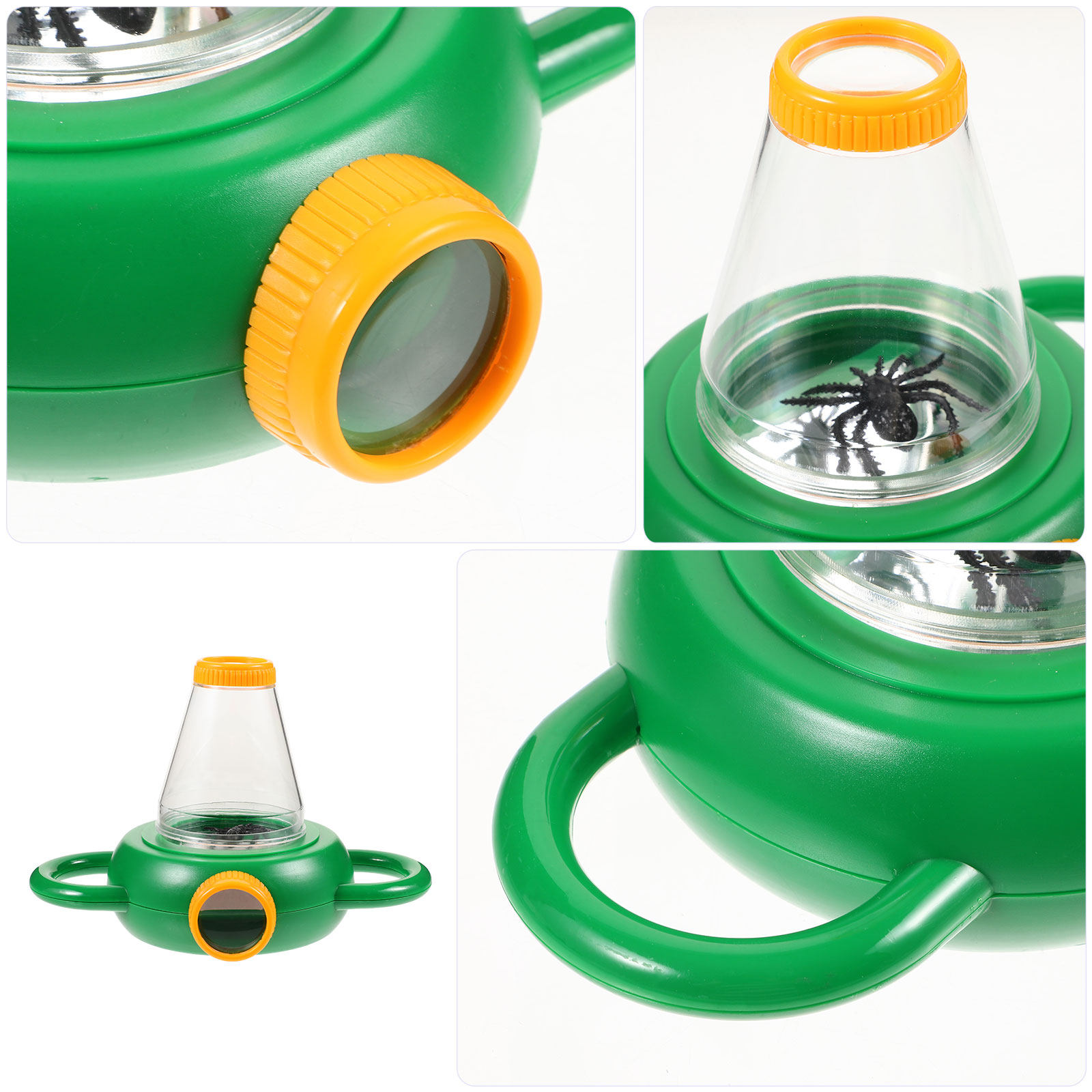 2Pcs Portable Biology Observer - Science Kit ulasan dan harga