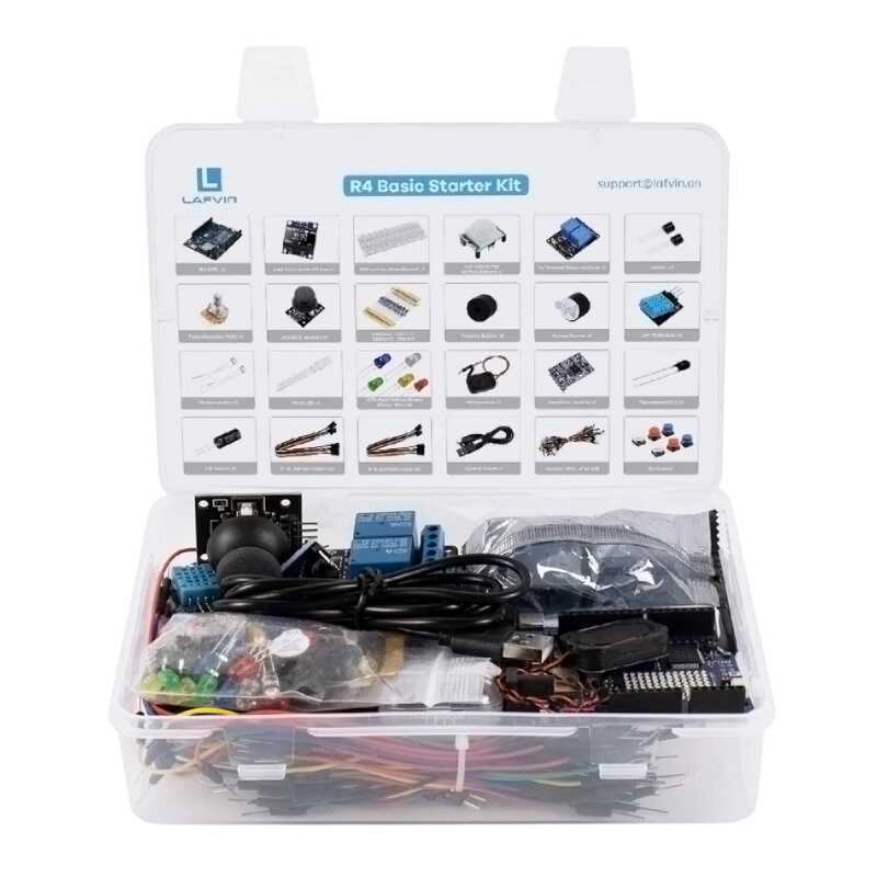 UNO R4 WiFi Compatible Develop - Science Project Kit ulasan dan harga