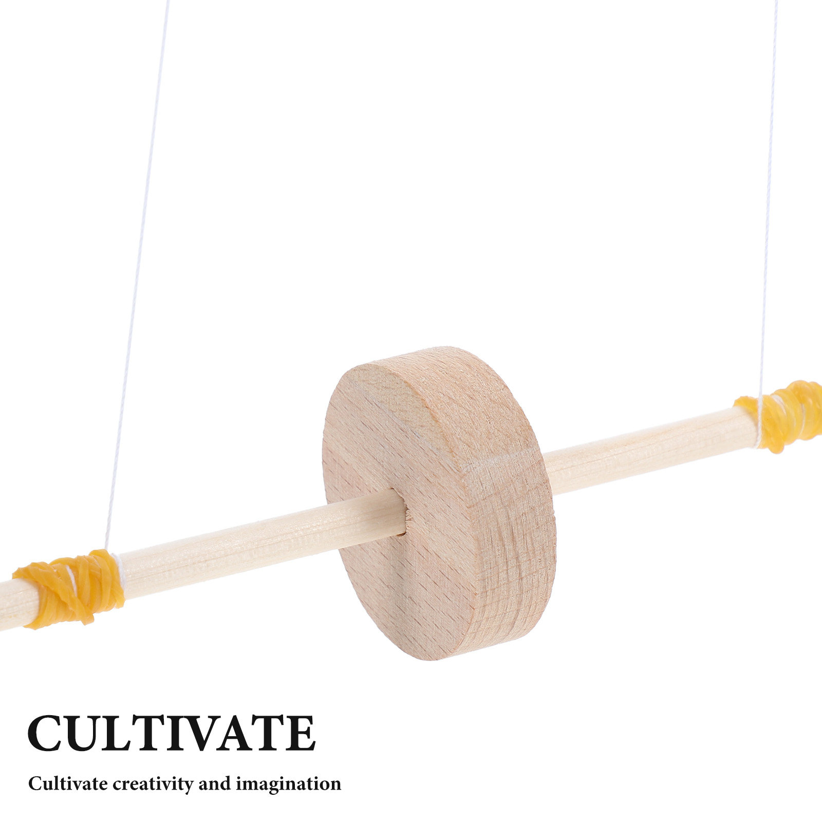 Wooden Maxwell Gravity Stem Ex - Science Project Kit ulasan dan harga