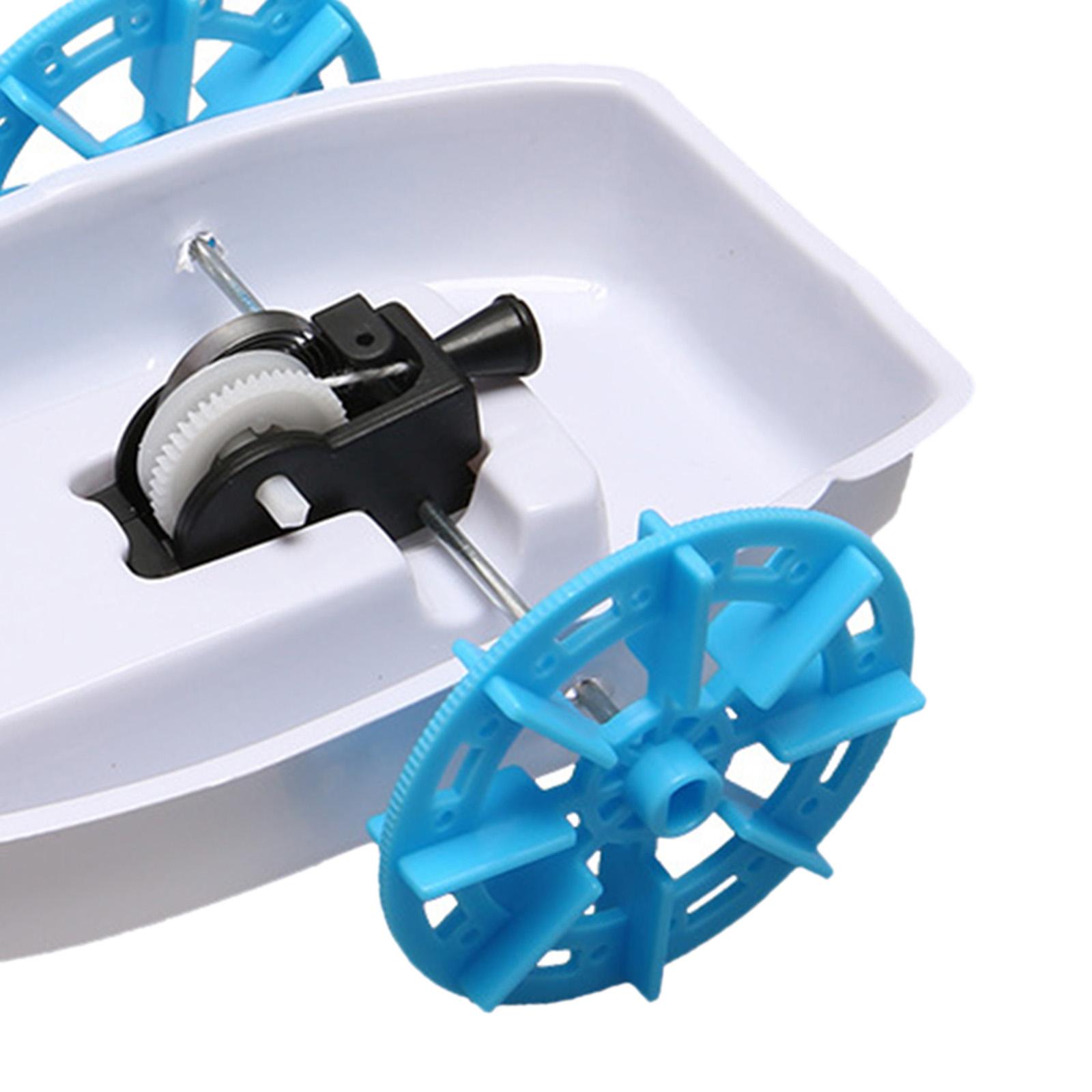 DIY Educational Model Kit Unfi - Science Kit ulasan dan harga