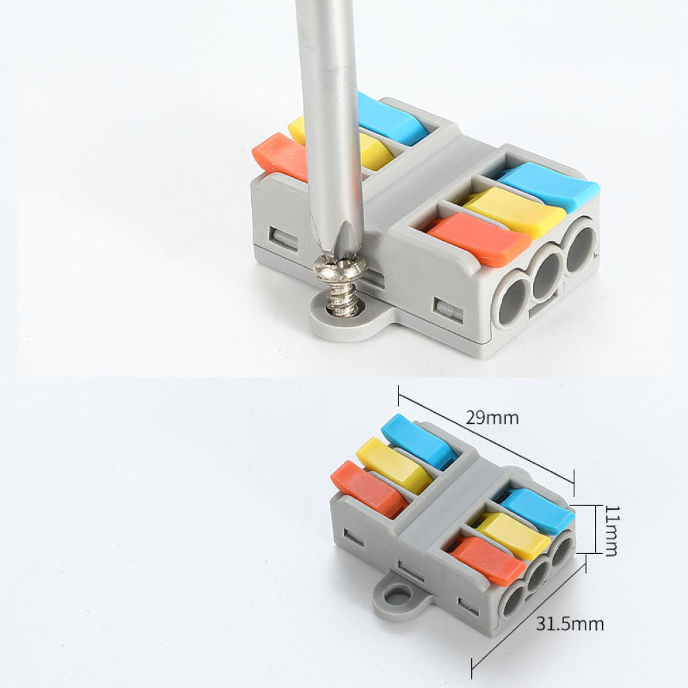 Electrical Cable Terminal Bloc - Circuit Snap Kit ulasan dan harga