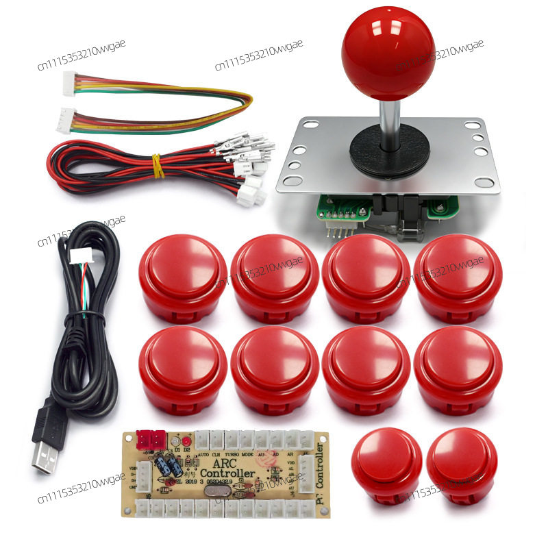 For DIY Arcade Joystick Parts  - Circuit Snap Kit ulasan dan harga