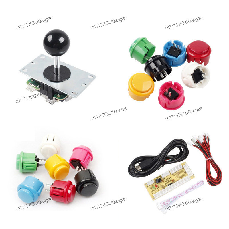 For DIY Arcade Joystick Parts  - Circuit Snap Kit ulasan dan harga