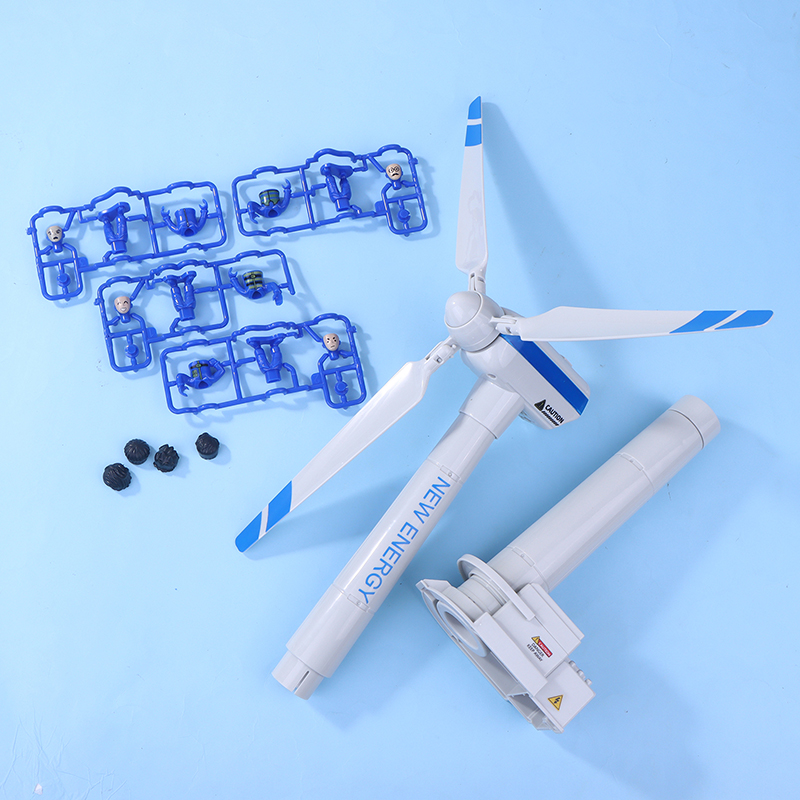 Kids' Wind Turbine Model Simul - Science Kit ulasan dan harga