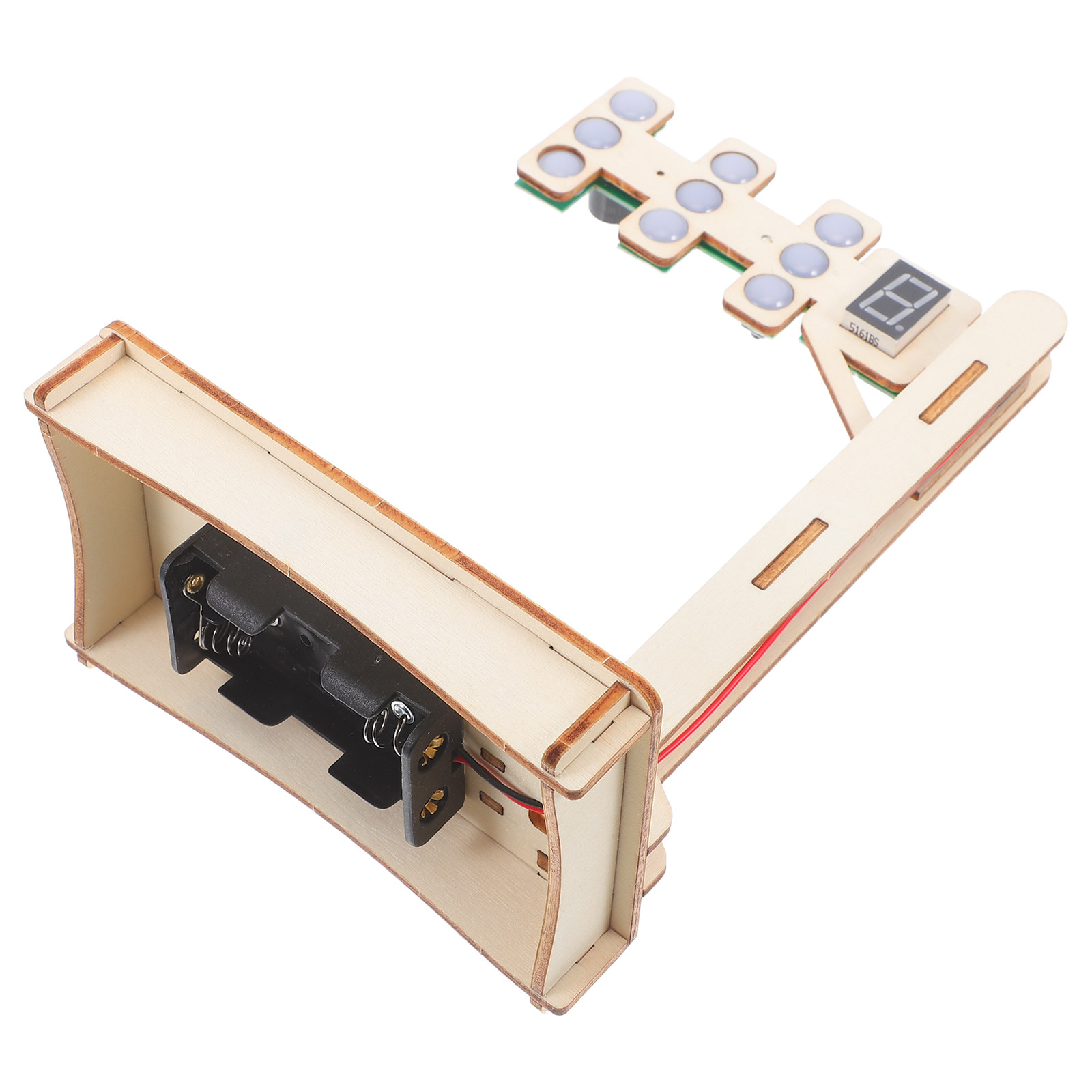 1Set Traffic Signal DIY Scienc - Science Project Kit ulasan dan harga